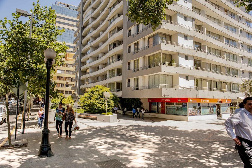 Chilean Suites And Apartment Сантьяго Номер фото