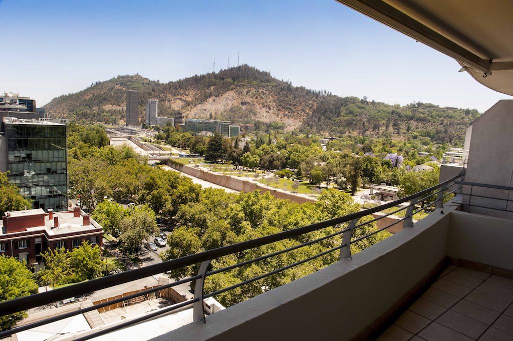 Chilean Suites And Apartment Сантьяго Номер фото