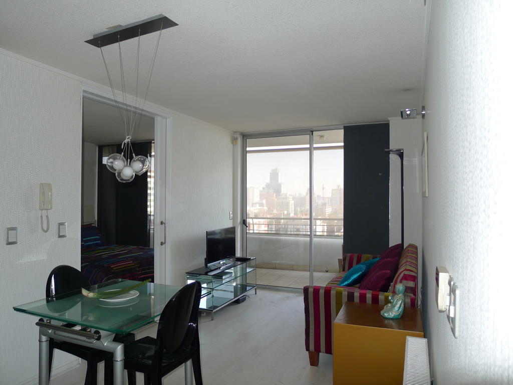 Chilean Suites And Apartment Сантьяго Номер фото