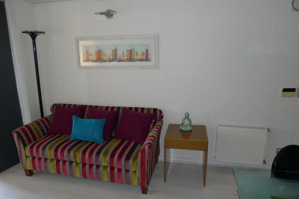 Chilean Suites And Apartment Сантьяго Номер фото