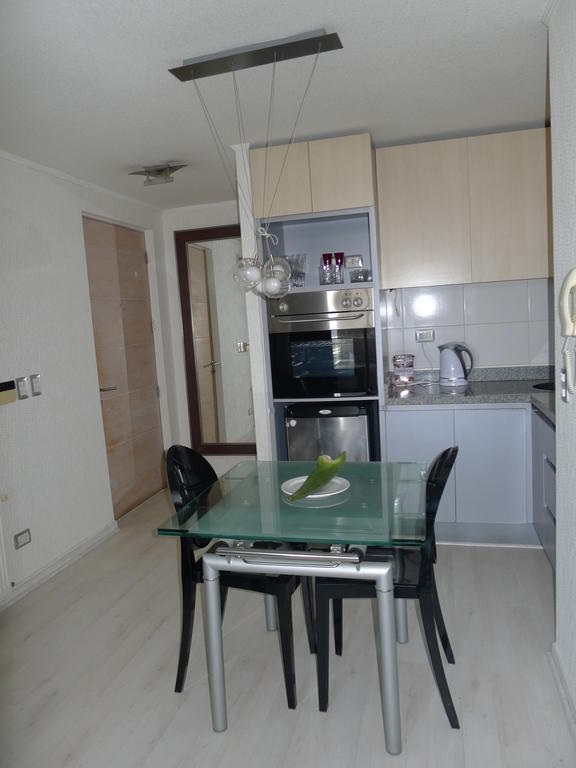 Chilean Suites And Apartment Сантьяго Екстер'єр фото