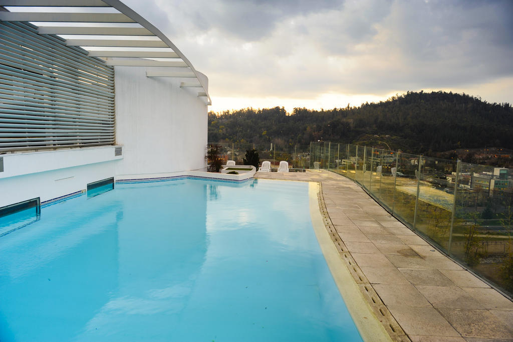 Chilean Suites And Apartment Сантьяго Екстер'єр фото