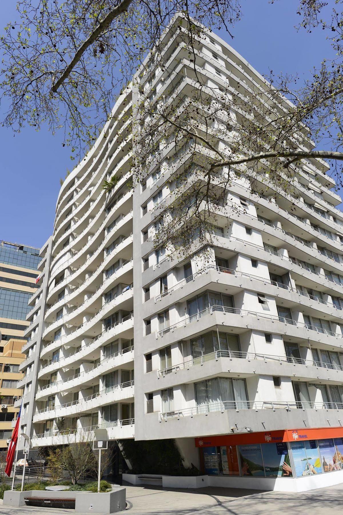 Chilean Suites And Apartment Сантьяго Екстер'єр фото