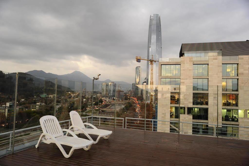 Chilean Suites And Apartment Сантьяго Екстер'єр фото
